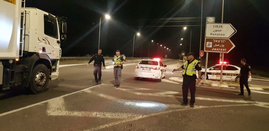  بيان للناس : اللجنة الشعبية في عرابة
